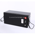 12v रिचार्जेबल LiFePO4 बैटरी कैम्पिंग / टेलगेटिंग के लिए